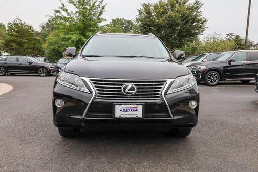 2014 Lexus RX 350 Base