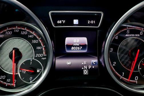 2019 Mercedes-Benz AMG GLE 63 S 4MATIC+