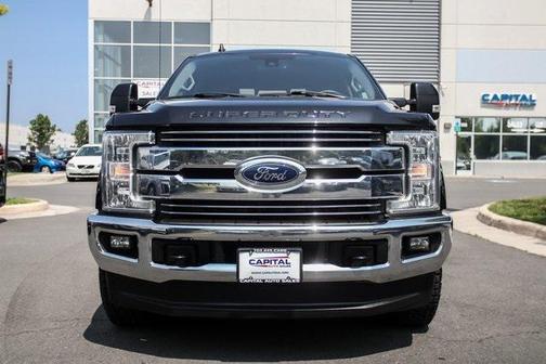 2019 Ford F-250 Lariat