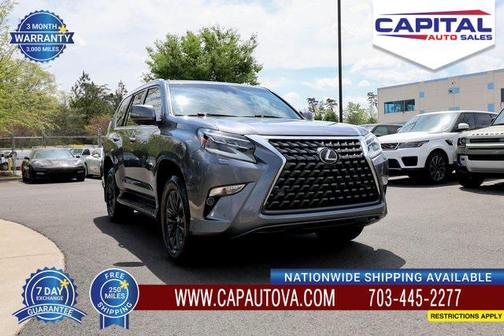 2020 Lexus GX 460 Premium