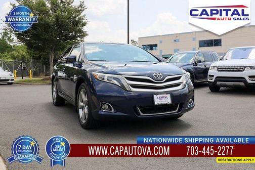 2015 Toyota Venza Limited