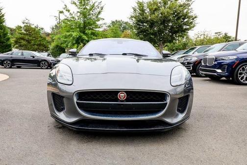 2018 Jaguar F-TYPE 340HP