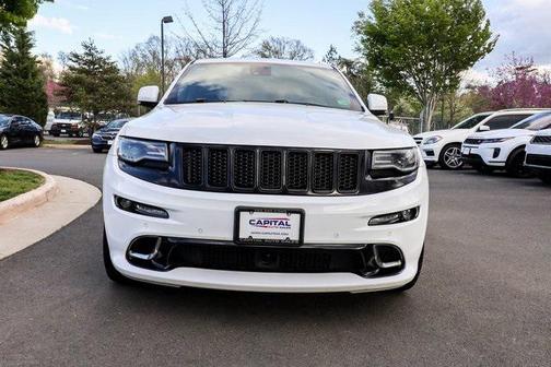 2015 Jeep Grand Cherokee SRT