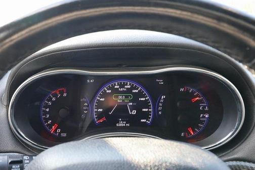 2015 Jeep Grand Cherokee SRT