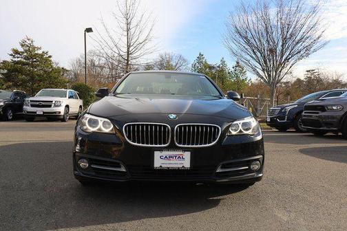2015 BMW 528 xDrive