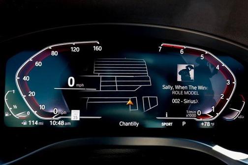 2022 BMW X4 xDrive30i