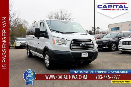 2015 Ford Transit-350 XLT
