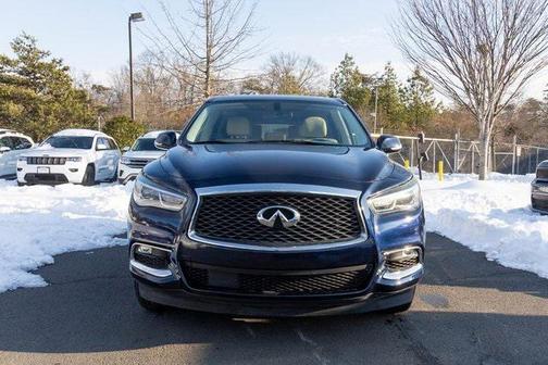 2018 INFINITI QX60 Base