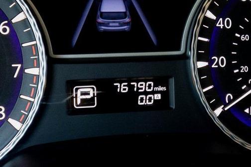 2018 INFINITI QX60 Base