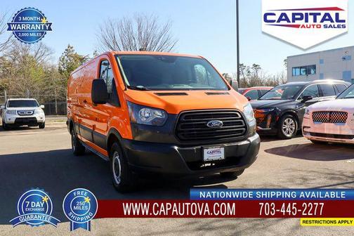 2019 Ford Transit-150 Base