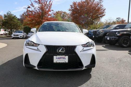 2019 Lexus IS 300 Base