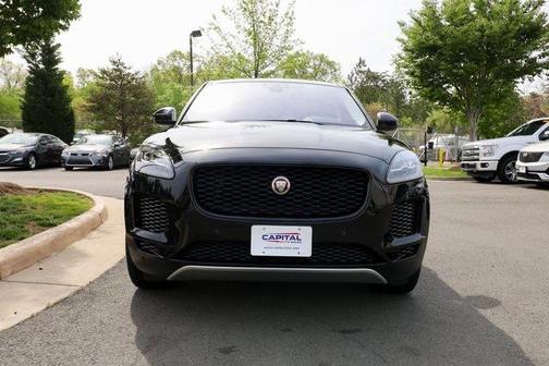 2018 Jaguar E-PACE SE