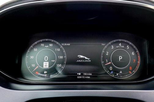 2018 Jaguar E-PACE SE