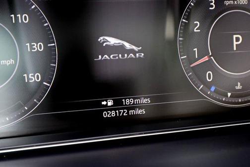 2018 Jaguar E-PACE SE
