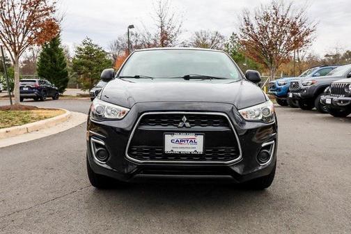 2014 Mitsubishi Outlander Sport ES