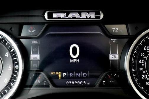 2019 RAM 1500 Laramie
