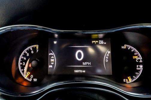 2018 Jeep Grand Cherokee Trailhawk