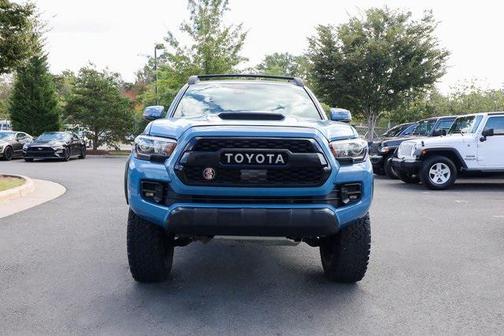 2018 Toyota Tacoma TRD Pro