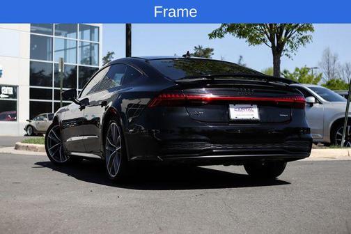 2021 Audi A7 55 Prestige