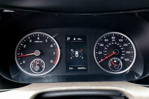 2022 Kia K5 EX