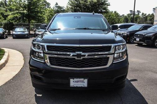 2020 Chevrolet Suburban LT