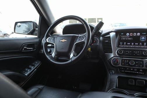 2020 Chevrolet Suburban LT