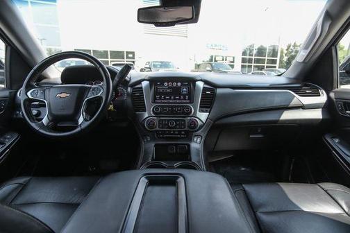 2020 Chevrolet Suburban LT