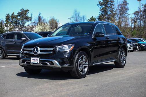 2020 Mercedes-Benz GLC 300 4MATIC