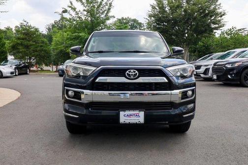 2016 Toyota 4Runner Limited