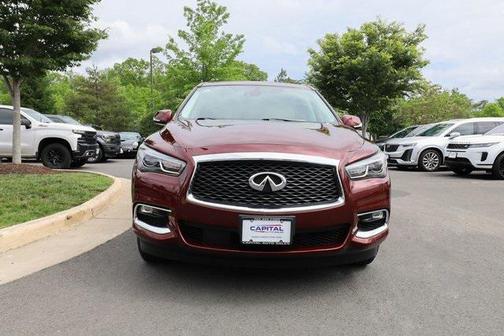 2020 INFINITI QX60 Pure