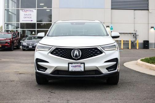 2021 Acura RDX Advance Package