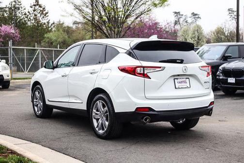 2021 Acura RDX Advance Package