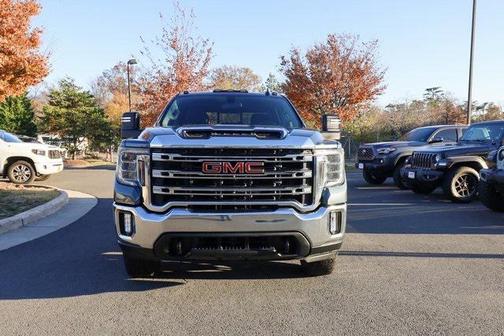 2020 GMC Sierra 2500 SLE