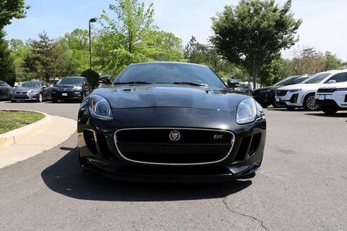 2016 Jaguar F-TYPE S