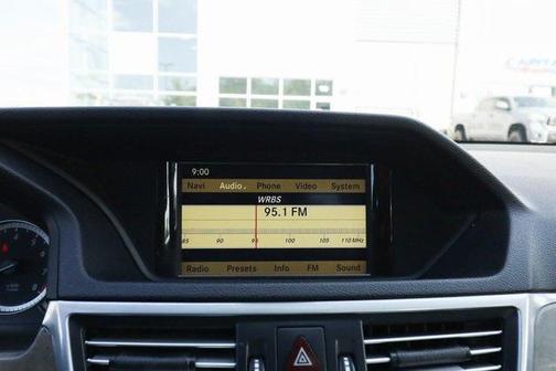 2010 Mercedes-Benz E-Class E 350
