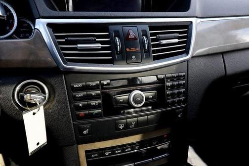 2010 Mercedes-Benz E-Class E 350