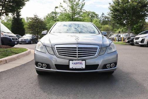 2010 Mercedes-Benz E-Class E 350