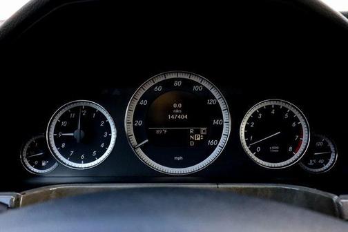 2010 Mercedes-Benz E-Class E 350