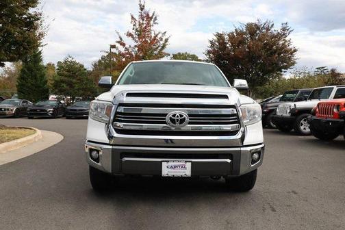 2017 Toyota Tundra 1794 Edition