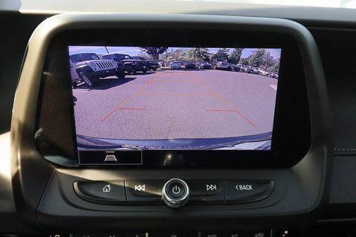 2023 Chevrolet Camaro RWD Convertible LT1