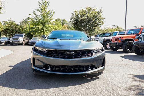 2023 Chevrolet Camaro RWD Convertible LT1