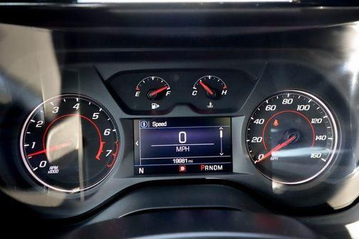 2023 Chevrolet Camaro RWD Convertible LT1