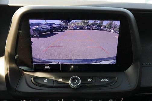 2023 Chevrolet Camaro RWD Convertible LT1