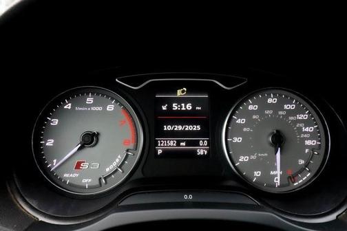 2016 Audi S3 2.0T Premium Plus