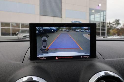 2016 Audi S3 2.0T Premium Plus