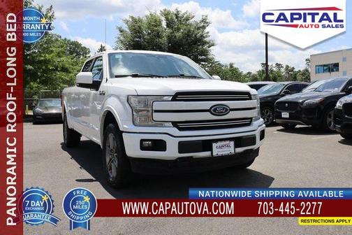 2020 Ford F-150 Lariat