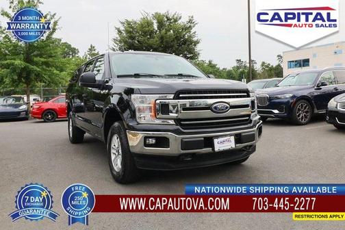 2019 Ford F-150 XLT