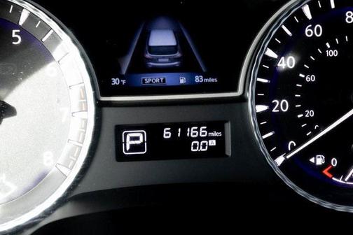 2019 INFINITI QX60 Pure