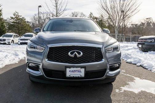 2019 INFINITI QX60 Pure