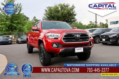 2019 Toyota Tacoma SR5